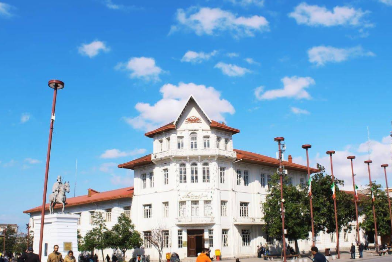 میدان شهرداری رشت؛ نماد تاریخی گیلان